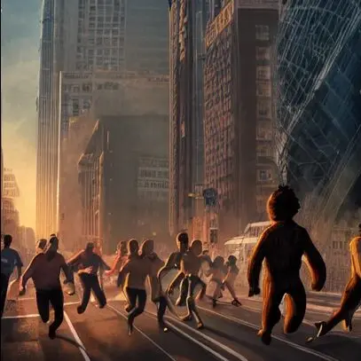 Tafsiri na maana ya Ndoto Kuota Unakimbizwa na Mtu au Watu Wengi