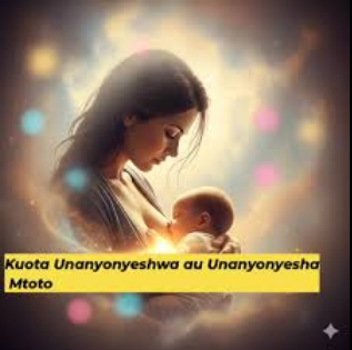 Tafsiri ya ndoto ya kunyonyesha mtoto