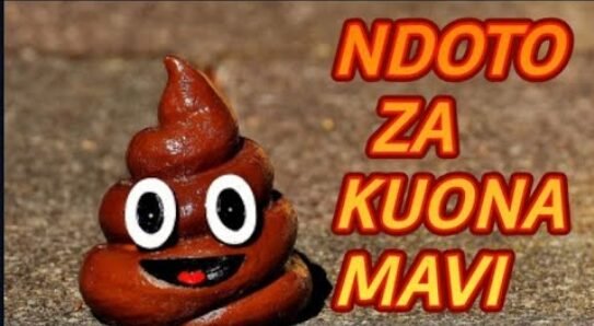 Tafsiri ya ndoto ya kukanyaga Mavi au Kinyesi