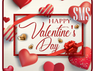 SMS za Valentine Day kwa Mpenzi Kwa kiswahili