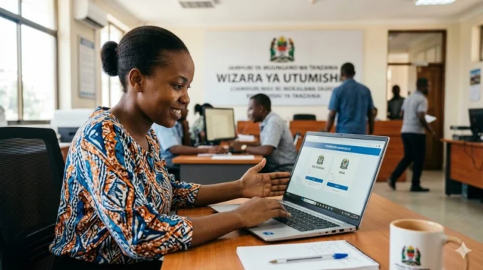 Ess utumishi go tz login password & Register na Jinsi ya Kujisajili Ess utumishi go tz login password & Register na Jinsi ya Kujisajili